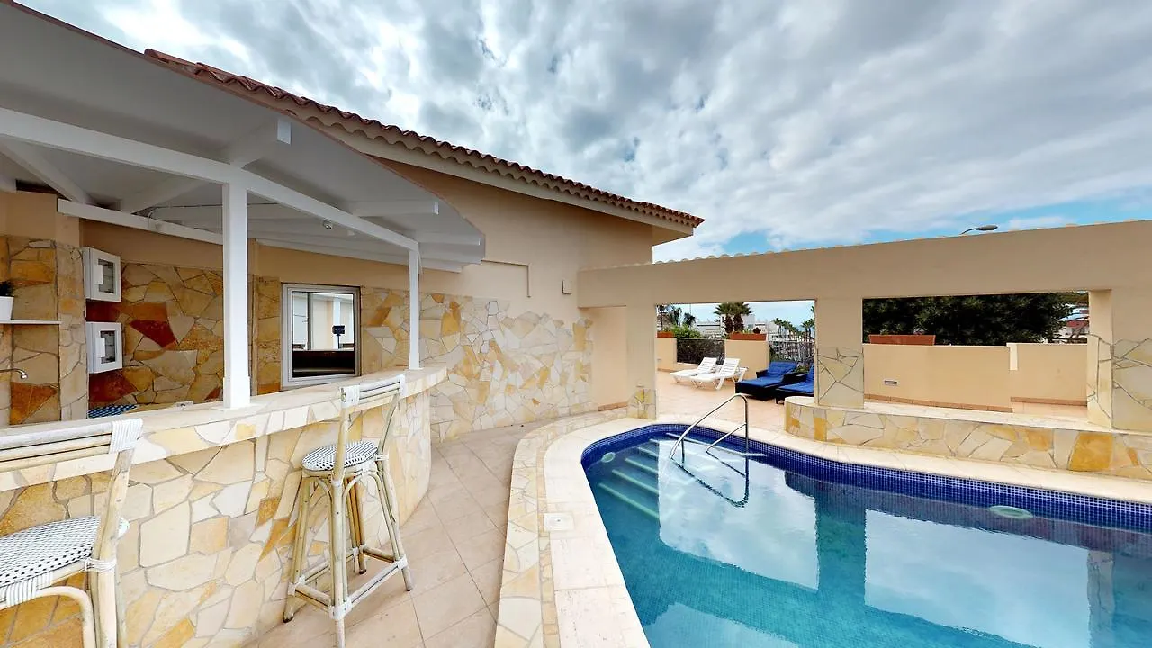 Villa Eden Costa Adeje  Spain
