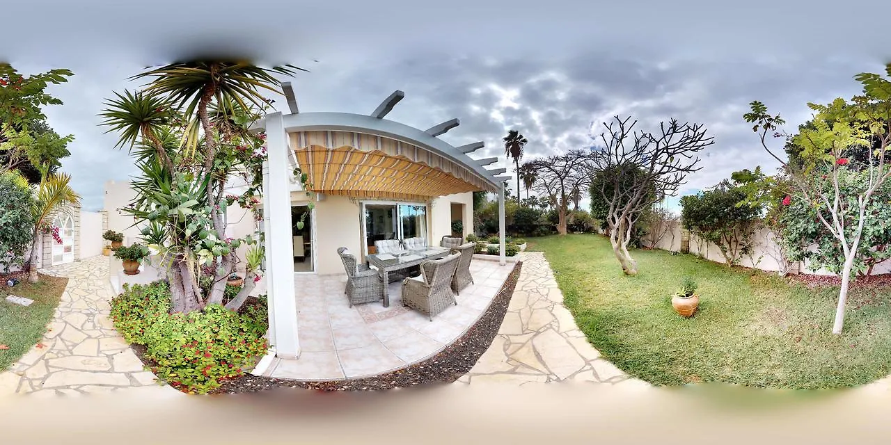 Villa Eden contacts